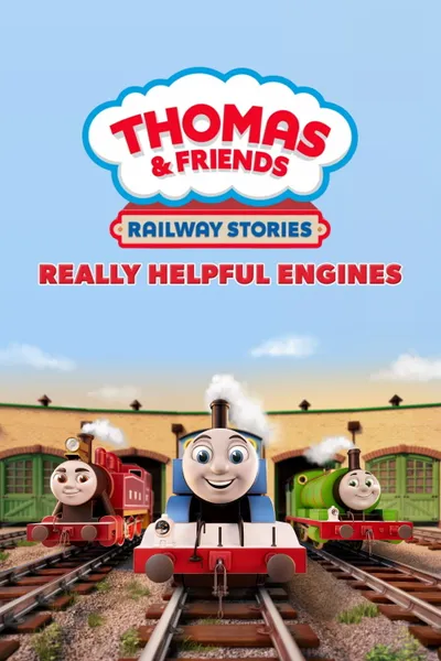 Thomas & Friends: Really Helpful Engines