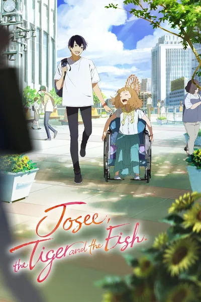 Josee, the Tiger and the Fish