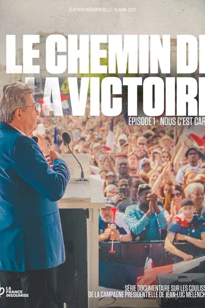 Le chemin de la victoire - Nous c'est carré !