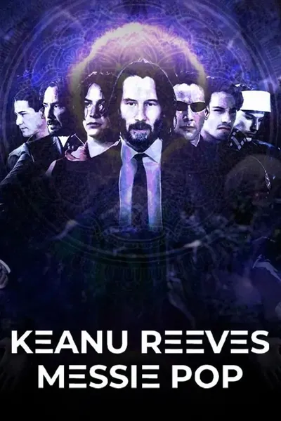 Keanu Reeves, messie pop