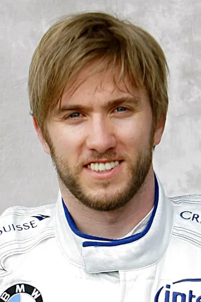 Nick Heidfeld