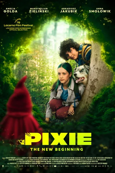 Pixie. The New Beginning
