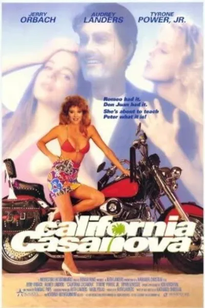 California Casanova
