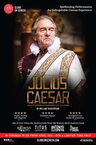 Julius Caesar - Live at Shakespeare's Globe
