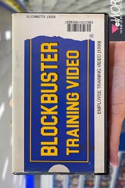 Blockbuster Training Video