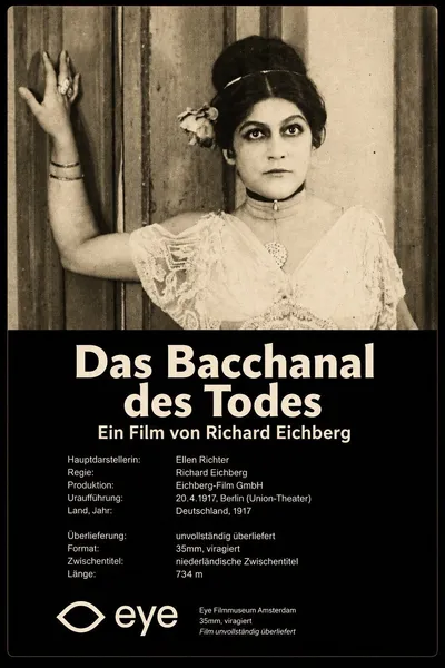 Das Bacchanal des Todes