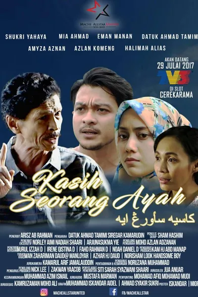 Kasih Seorang Ayah