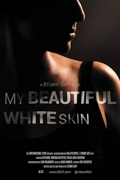 My Beautiful White Skin