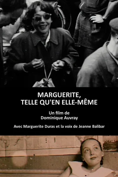 Marguerite as She Was