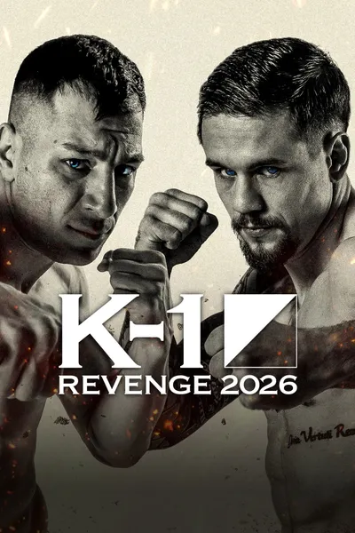 K-1 REVENGE