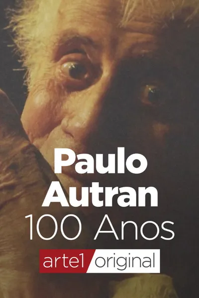 Paulo Autran 100 Anos