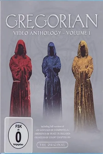 Gregorian: Video Anthology Volume 1