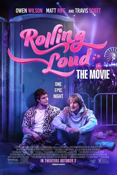 Rolling Loud: The Movie