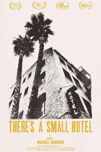 There's a Small Hotel