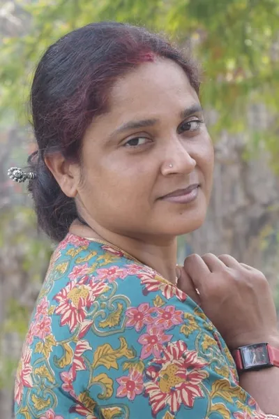 Lakshmi Priya Mukherjee