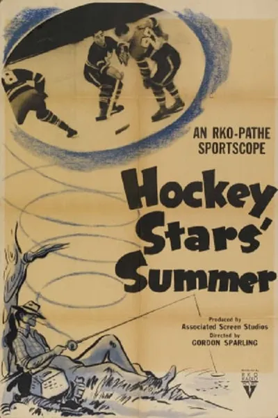 Hockey Stars' Summer