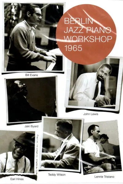 Berlin Jazz Piano Workshop 1965