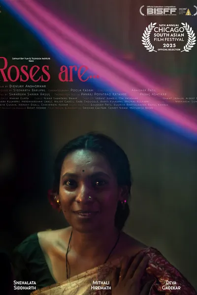 Roses Are...