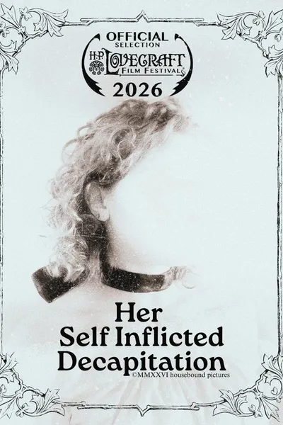 Her Self Inflicted Decapitation