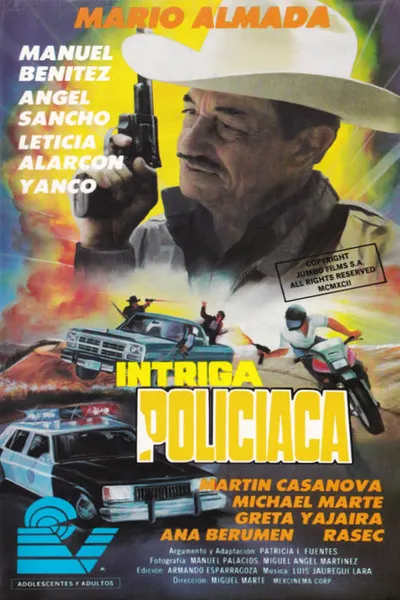 Intriga Policiaca