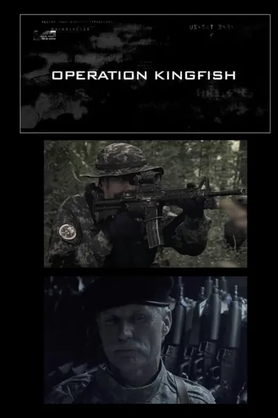 Find Makarov: Operation Kingfish