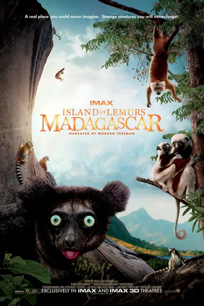 Madagascar: Legends of Lemur Island