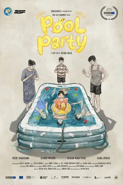 Pool Party