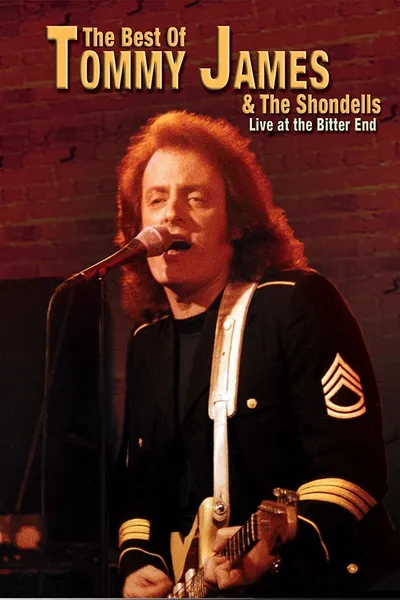 Tommy James & The Shondells - Live at the Bitter End