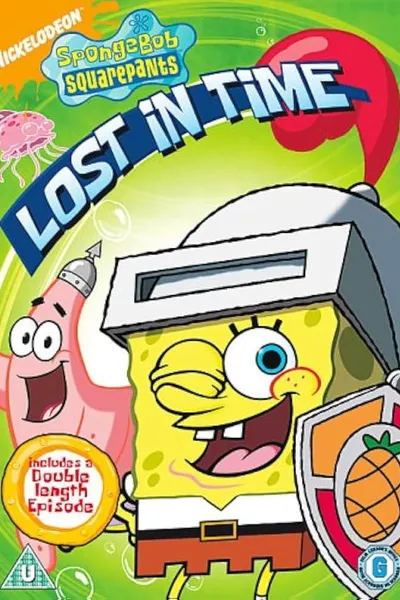 SpongeBob SquarePants: Lost in Time