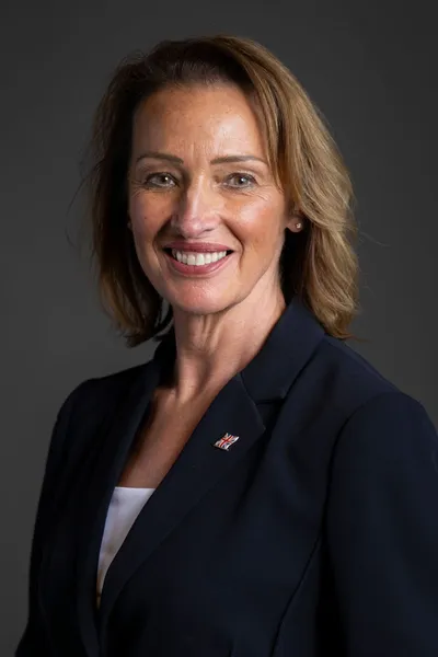 Sarah Pochin