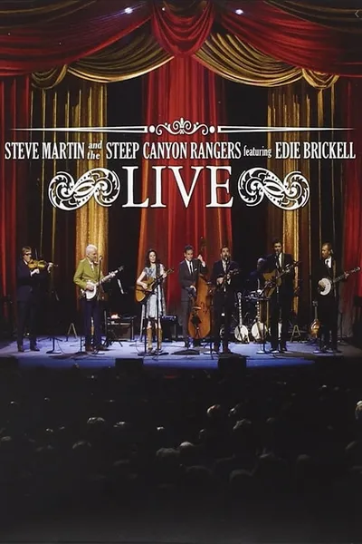 Steve Martin and the Steep Canyon Rangers featuring Edie Brickell Live