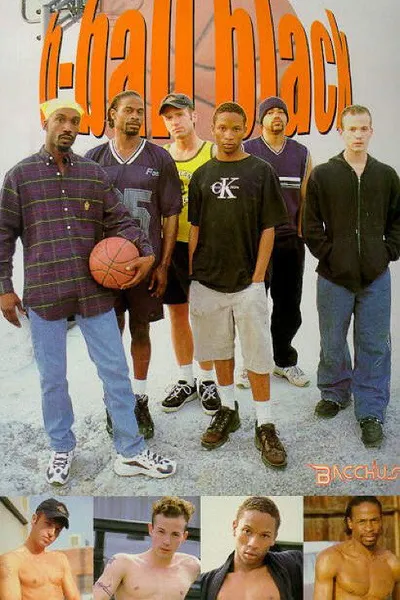 B-Ball Black