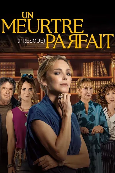 Un meurtre (presque) parfait