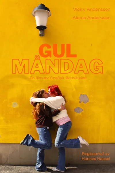 Gulmåndag