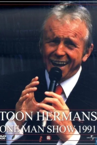 Toon Hermans: One Man Show 1991