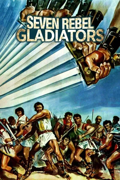 Seven Rebel Gladiators