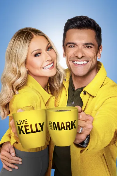 LIVE with Kelly and Mark