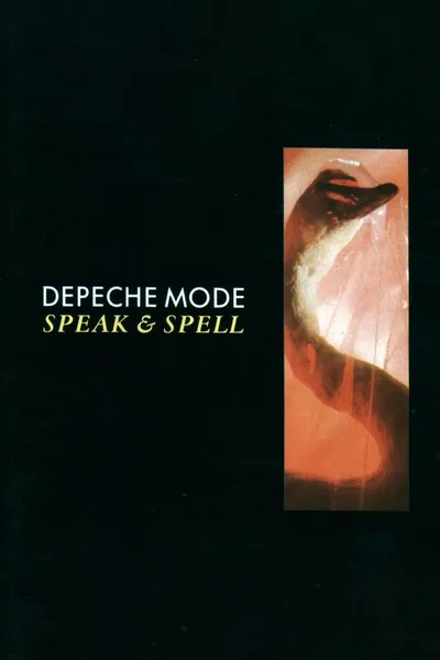 Depeche Mode - Speak & Spell