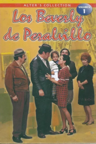 Los Beverly de Peralvillo