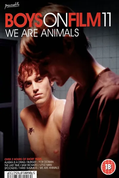 Boys On Film 11: We Are Animals