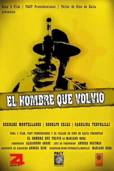 El hombre que volvió