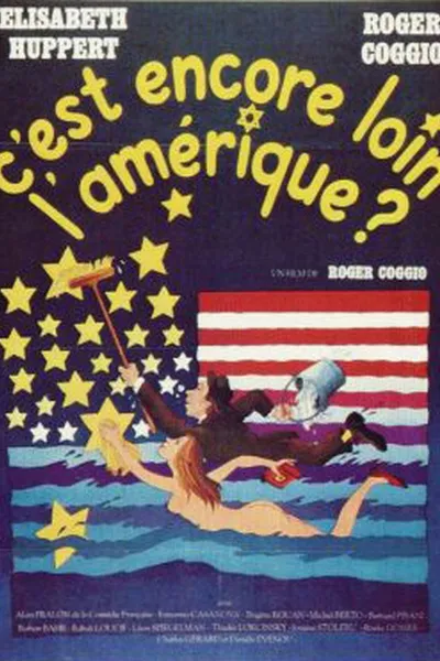C'est encore loin l'Amérique?