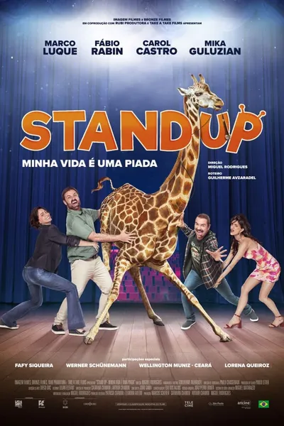 Stand-Up - My Life Is A Joke