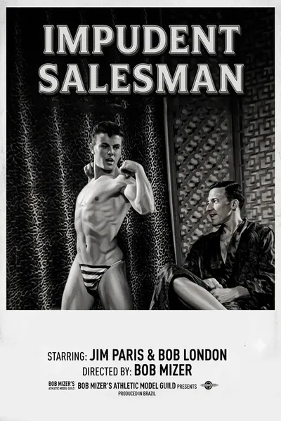 Impudent Salesman