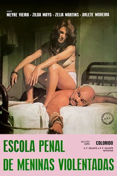 Penal School for Raped Girls