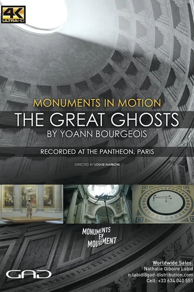 The Great Ghosts