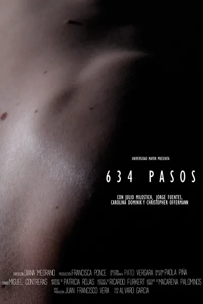 634 Pasos