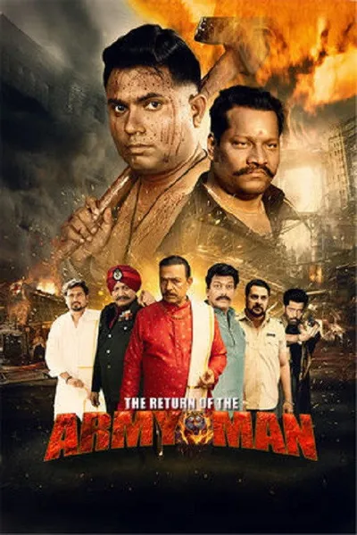 The Return of the Army Man