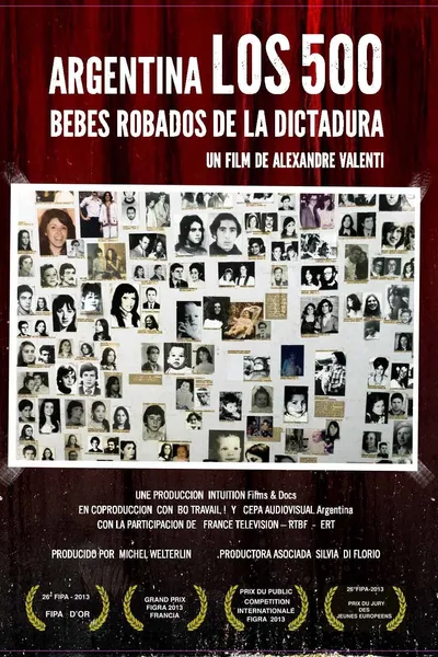 Argentina, los 500 bebés robados de la dictadura