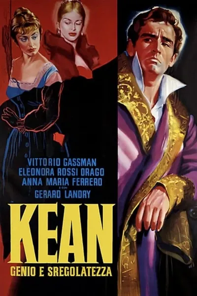 Kean: Genius or Scoundrel